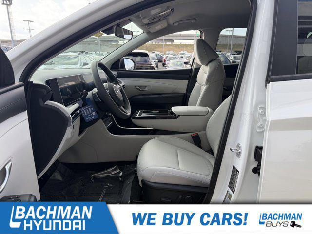 2026 Hyundai Tucson Hybrid SEL