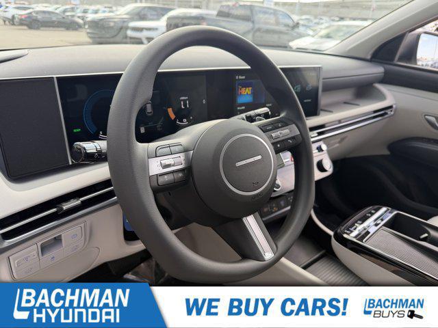 2026 Hyundai Tucson Hybrid SEL