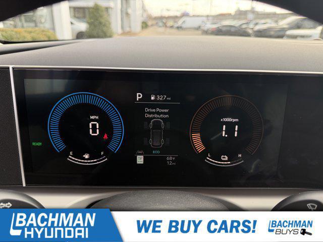2026 Hyundai Tucson Hybrid SEL