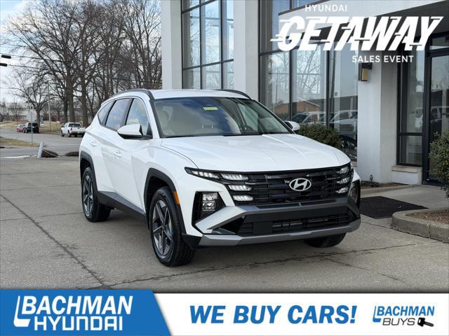 2026 Hyundai Tucson Hybrid SEL for sale in JEFFERSONVILLE, IN