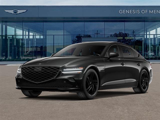 2026 Genesis G80 3.5T Prestige Black AWD for sale in MENTOR, OH