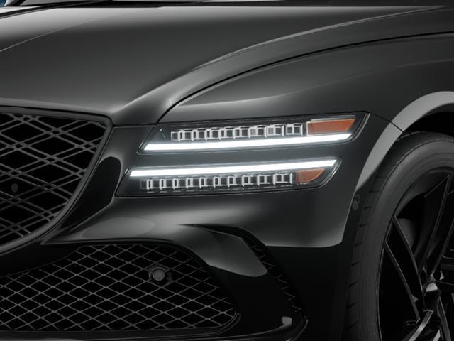 2026 Genesis G80 3.5T Prestige Black AWD