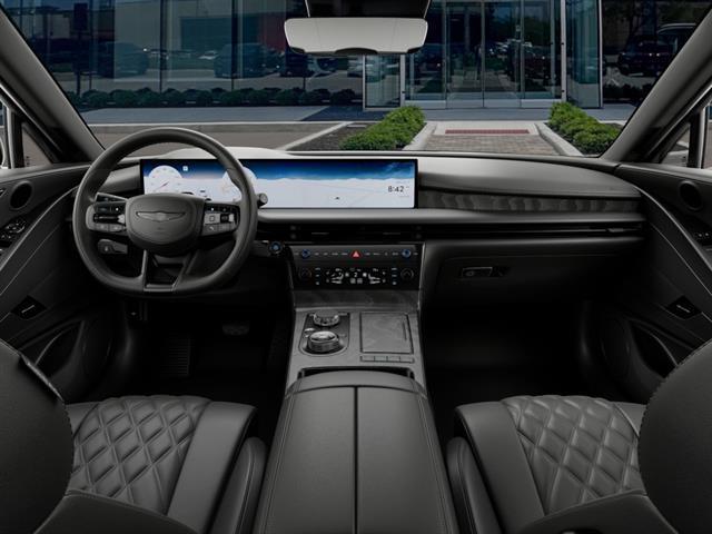 2026 Genesis G80 3.5T Prestige Black AWD