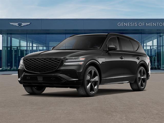 2026 Genesis GV80 3.5T Prestige Black AWD for sale in MENTOR, OH