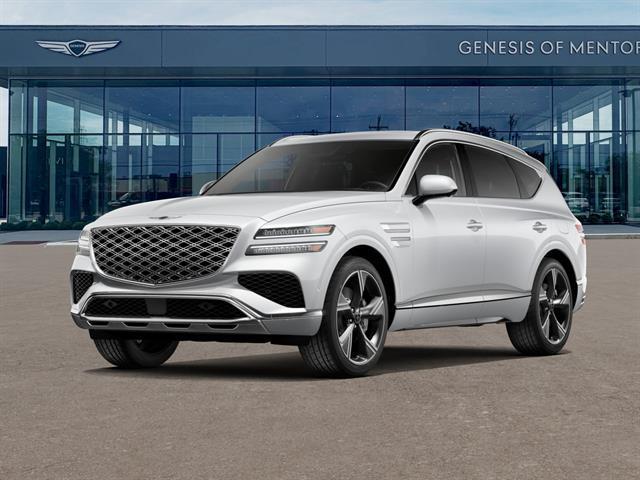 2026 Genesis GV80 3.5T Prestige AWD for sale in MENTOR, OH