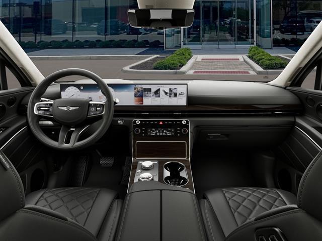 2026 Genesis GV80 3.5T Prestige AWD