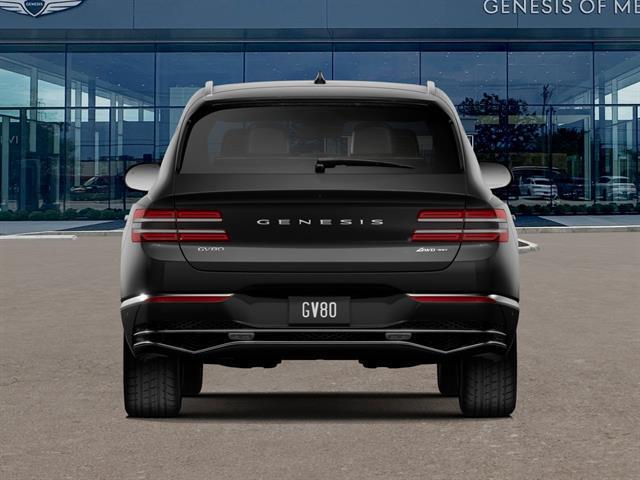 2026 Genesis GV80 3.5T Prestige AWD