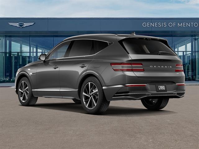 2026 Genesis GV80 2.5T Select AWD