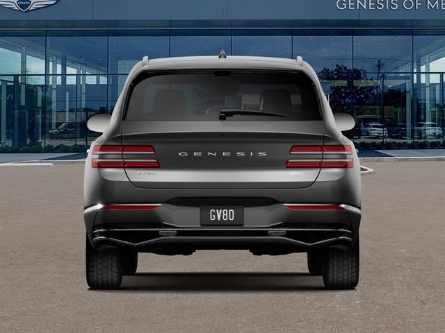 2026 Genesis GV80 2.5T Select AWD