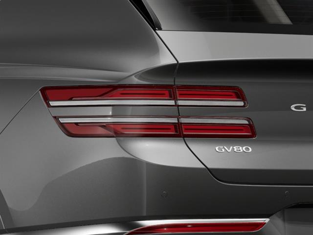 2026 Genesis GV80 2.5T Select AWD