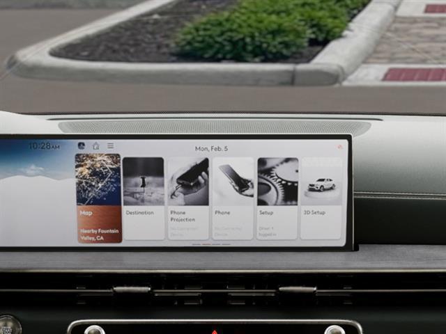 2026 Genesis GV80 2.5T Select AWD