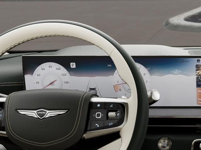 2026 Genesis GV80 2.5T Select AWD
