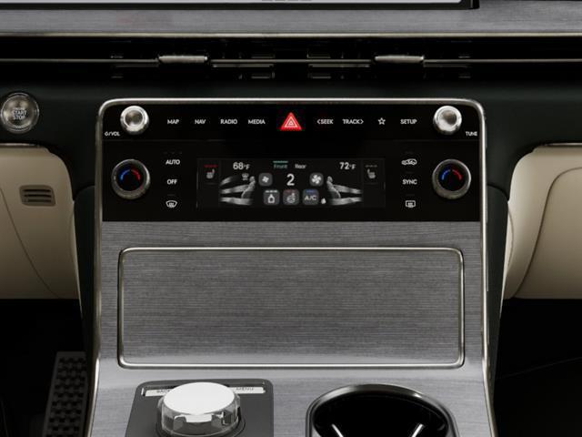 2026 Genesis GV80 2.5T Select AWD