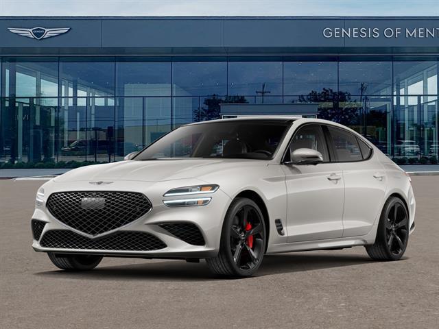 2026 Genesis G70 3.3T AWD Sport Prestige for sale in MENTOR, OH