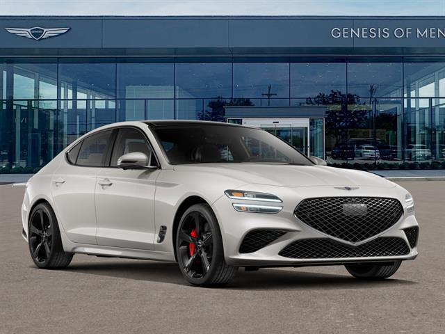 2026 Genesis G70 3.3T AWD Sport Prestige