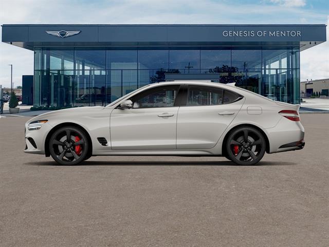 2026 Genesis G70 3.3T AWD Sport Prestige