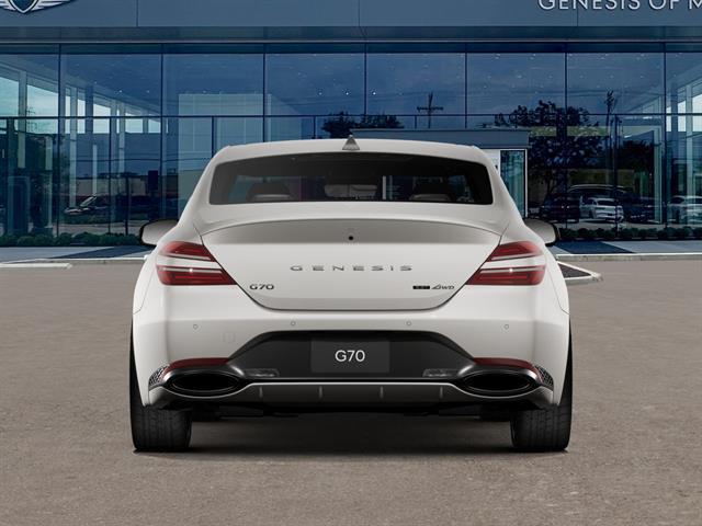 2026 Genesis G70 3.3T AWD Sport Prestige