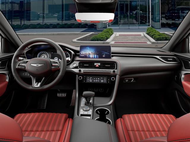 2026 Genesis G70 3.3T AWD Sport Prestige