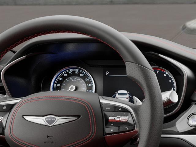 2026 Genesis G70 3.3T AWD Sport Prestige