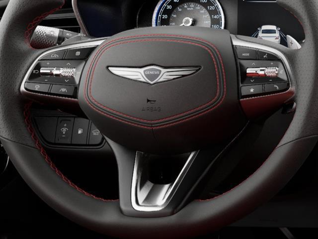 2026 Genesis G70 3.3T AWD Sport Prestige