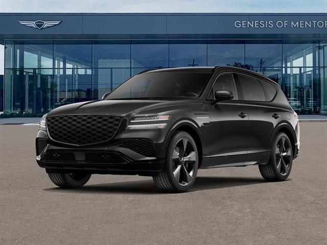 2026 Genesis GV80 3.5T Prestige Black AWD for sale in MENTOR, OH