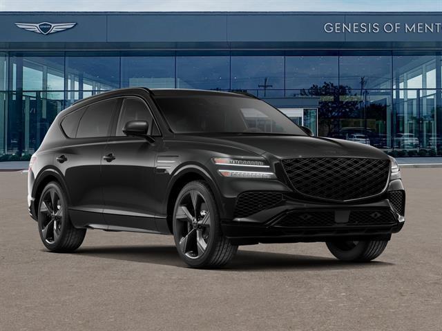 2026 Genesis GV80 3.5T Prestige Black AWD