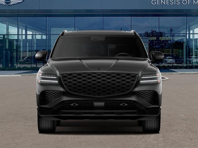 2026 Genesis GV80 3.5T Prestige Black AWD