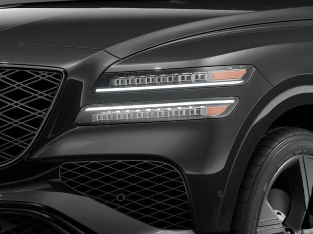 2026 Genesis GV80 3.5T Prestige Black AWD