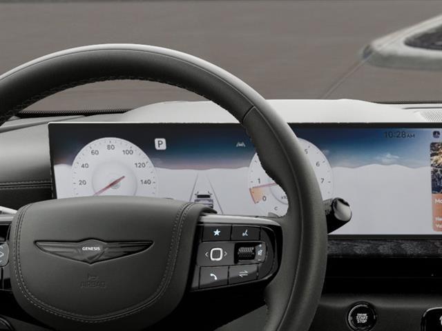 2026 Genesis GV80 3.5T Prestige Black AWD