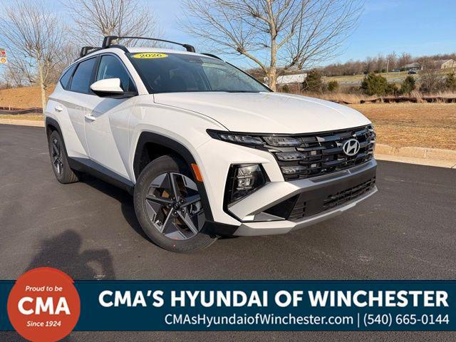 2026 Hyundai Tucson SEL for sale in WINCHESTER, VA