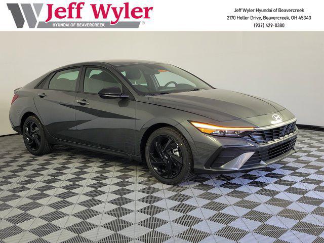 2026 Hyundai Elantra SEL Sport for sale in BEAVERCREEK, OH