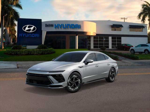 2026 Hyundai Sonata SEL Sport for sale in DELRAY BEACH, FL