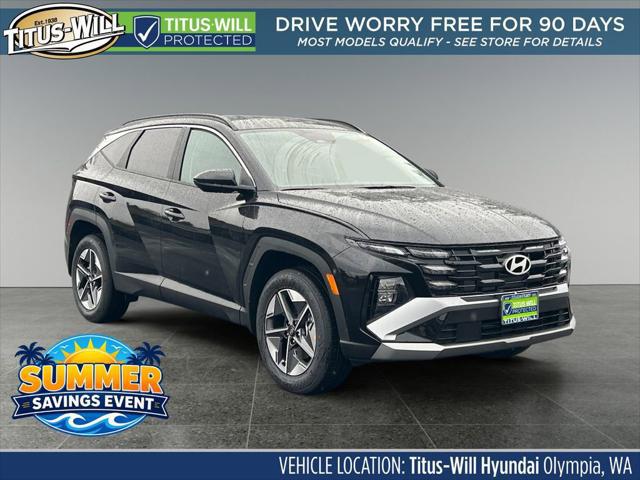 2026 Hyundai Tucson SEL for sale in OLYMPIA, WA