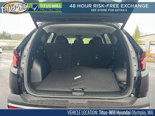 2026 Hyundai Tucson SEL