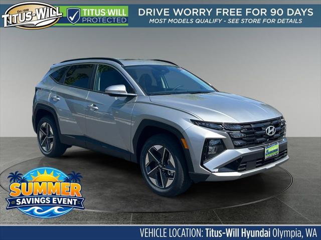 2026 Hyundai Tucson SEL Premium for sale in OLYMPIA, WA