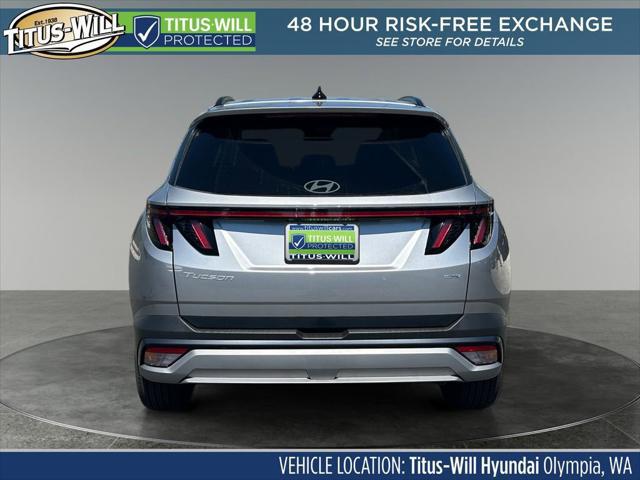 2026 Hyundai Tucson SEL Premium