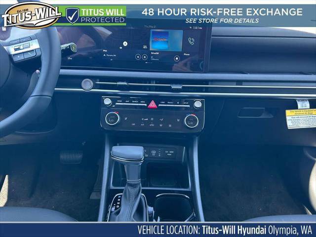 2026 Hyundai Tucson SEL Premium