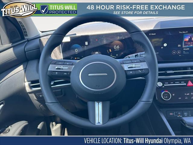 2026 Hyundai Tucson SEL Premium