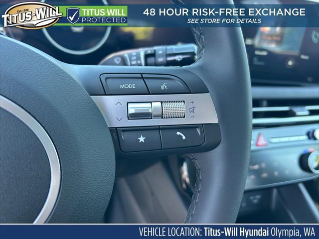 2026 Hyundai Tucson SEL Premium