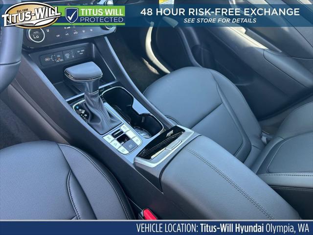 2026 Hyundai Tucson SEL Premium