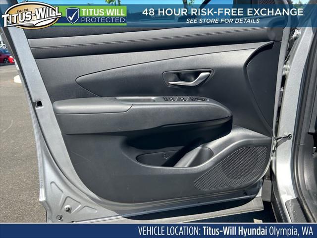 2026 Hyundai Tucson SEL Premium