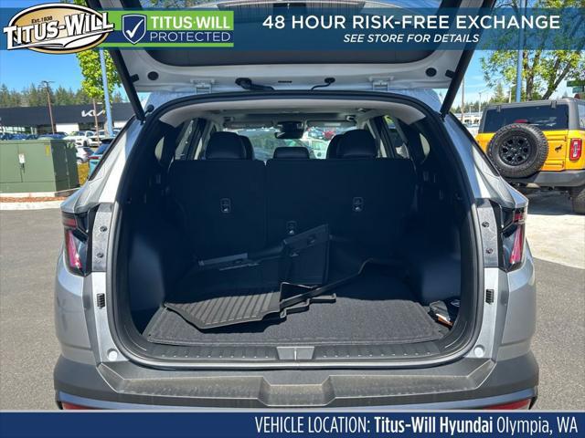 2026 Hyundai Tucson SEL Premium