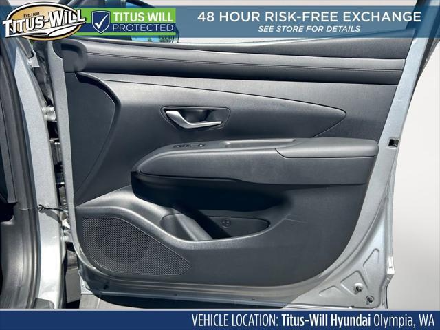 2026 Hyundai Tucson SEL Premium