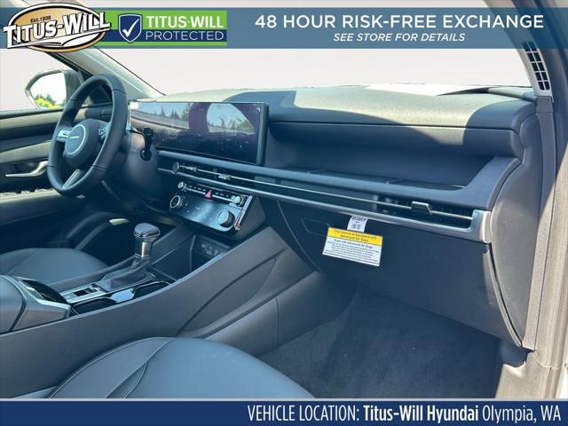 2026 Hyundai Tucson SEL Premium