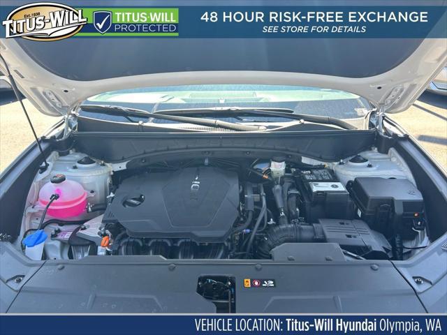 2026 Hyundai Tucson SEL Premium