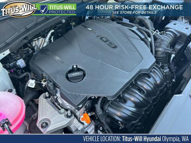 2026 Hyundai Tucson SEL Premium