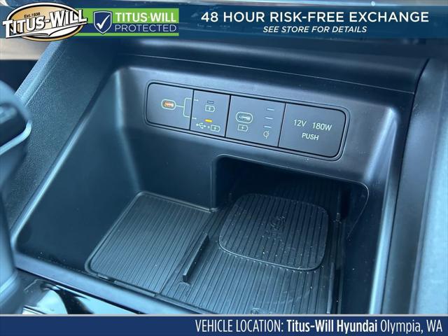 2026 Hyundai Tucson SEL Premium