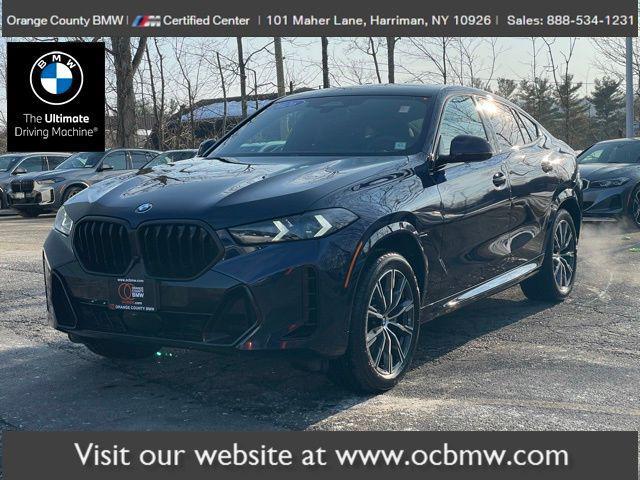 2026 BMW X6 xDrive40i for sale in Harriman, NY