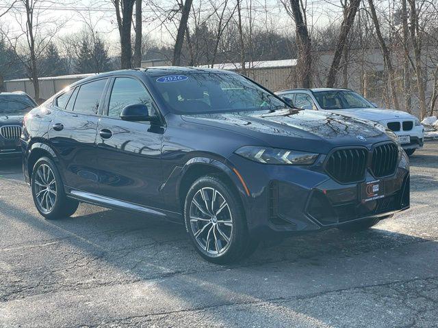 2026 BMW X6 xDrive40i