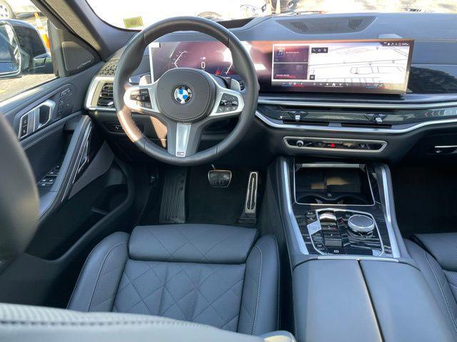 2026 BMW X6 xDrive40i